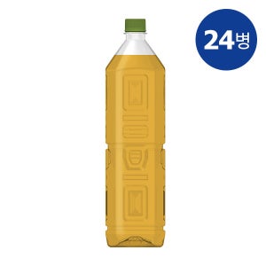 동원 에코보리차 1.5L x 24병