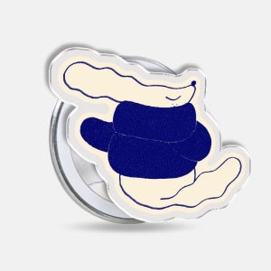 WINTER 맥세이프 톡