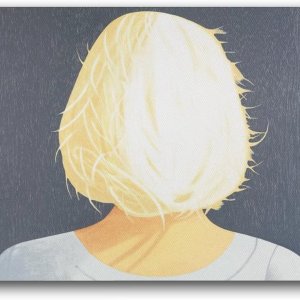 현대 알렉스 KATZ 포스터 색깔 머리 캔버스 벽 예술 알렉스. 커츠는 알렉스. 커츠를 인쇄합니다