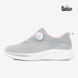 프로월드컵 바로인 코스트3 다이얼 런닝화ㅣ그레이 P124-A205-1-GR