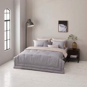 [롯데백화점] 알레르망 레이븐 차렵베개세트Q LE1211481403