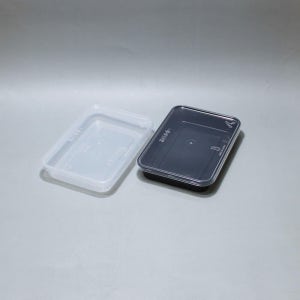 BW-B400 용량 400ml 500개 세트 사출 반찬 샐러드 죽 밀폐 용기