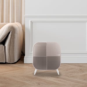 웰스 공기청정기 렌탈 24.7㎡ 가정용 아이방 미니 미세먼지 제거 병원 회사 사무실 벽걸이 스탠드 AR107 셀프관리 60개월약정