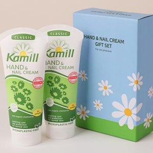 카밀 클래식 100ml 핸드크림 2p 세트 케이스포함 관공서 기업 개업 판촉물 기념품 답례품 홍보물품 도매