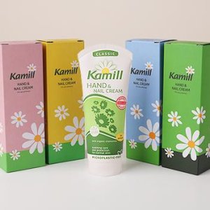 카밀 클래식 100ml 핸드크림 케이스 포함 관공서 기업 개업 판촉물 기념품 답례품 홍보물품 도매