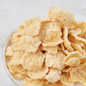 100% 유기농 국산 현미로 만든 현미칩 80g 6봉