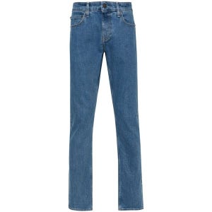 CALVIN KLEIN 청바지 데님 K10K112376 1A4 DENIM MEDIUM 블루 남성