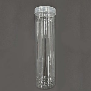 투명 원통 케이스(53x200mm)