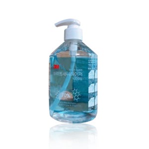 [3M] 손소독제 9270 (500ml, 에탄올70%, 새니타이저)