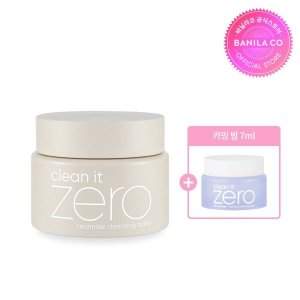 바닐라코 클린잇제로 에코 세라마이드 클렌징밤 100ml