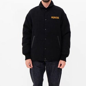 비즈빔 페랑 블랙 바람막이 트랙 자켓 741240 FERR앤 다운 JKT 0123205013012 458500 71358728