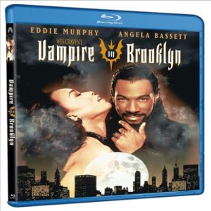 Vampire In Brooklyn (브룩클린의 뱀파이어) (1995)(한글무자막)(Blu-ray)