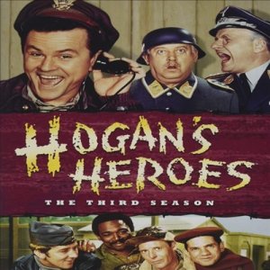 Hogan’s Heroes: The Third Season (호간의 영웅들: 시즌 3) (1967)(지역코드1)(한글무자막)(5DVD)