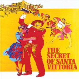 The Secret of Santa Vittoria (산타 비토리아의 비밀) (1969)(지역코드1)(한글무자막)(DVD)