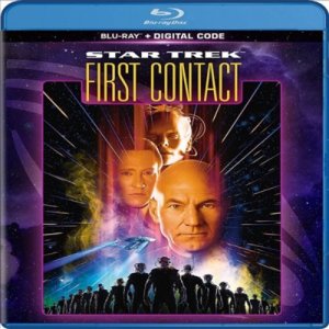 Star Trek VIII: First Contact (스타 트랙 8 - 퍼스트 콘택트) (1996)(한글무자막)(Blu-ray)