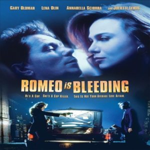 Romeo Is Bleeding (로미오 이즈 블리딩) (1993)(지역코드1)(한글무자막)(DVD)