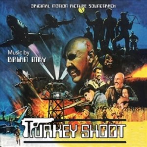 Brian May - Turkey Shoot (필사의 반란) (Soundtrack)(CD)