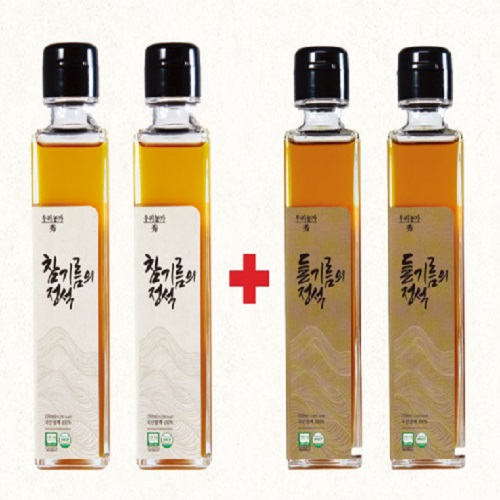 (새벽배송 가능상품)불로동 주유소 참기름의 정석 200ml