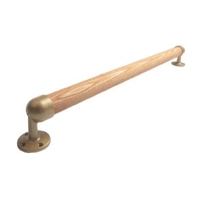 안전손잡이 롱젠손잡이-02 [사이즈:685mm]복지용구 급여대상품목