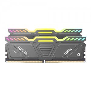 GeIL DDR5-5200 CL34 POLARIS RGB Gray 패키지 (32GB(16Gx2))