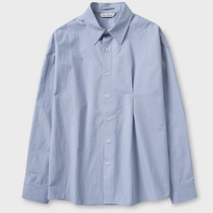 [넌블랭크] 플리츠 포인트 셔츠_FOG NG-SP015905-20