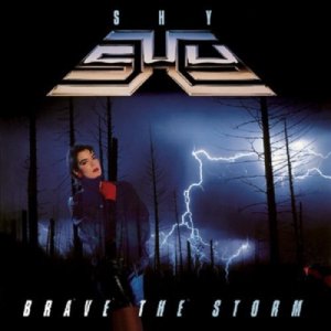 Shy - Brave The Storm Special Deluxe Collector s Edition Remastered CD