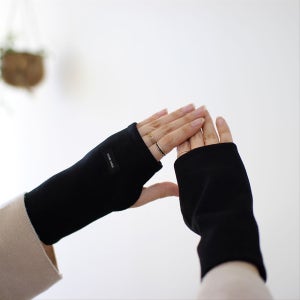 스키니 울 핸드워머 2colors, 가인 (gah-in)