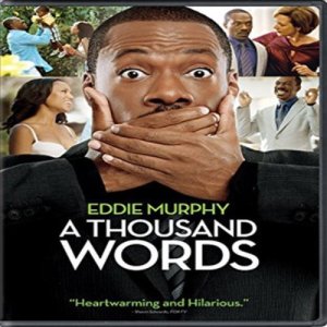 Thousand Words (어 싸우전드 워즈)(지역코드1)(한글무자막)(DVD)