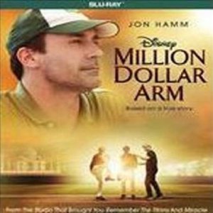 Million Dollar Arm (밀리언 달러 암)(한글무자막)(Blu-ray)