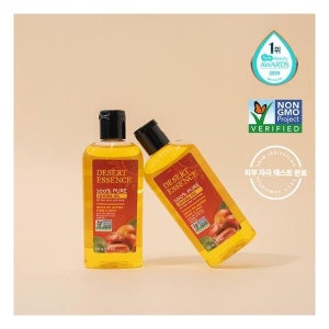데저트에센스 100% 퓨어 호호바 오일118ml 데저트 에센스