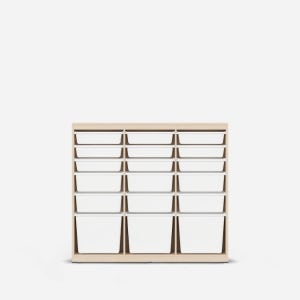 샘키즈 미니박스 수납장 1305 모던