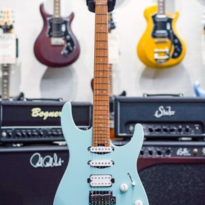 [2026 신년세일! (~2/28까지) ] Charvel MJ Series SIG Rick Graham DK24 2PT CM - Celeste (신품) - JFC2100663