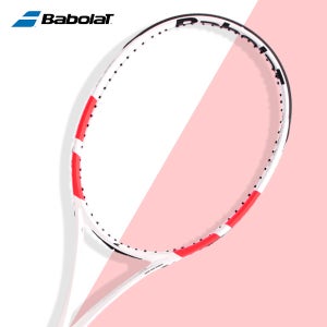 바볼랏 테니스라켓 퓨어 스트라이크 라이트 100sq 265g  G2 G3