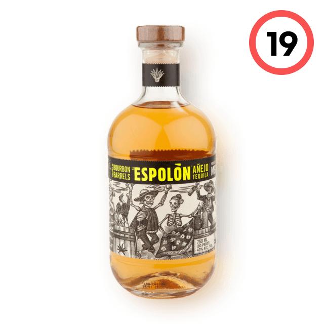 데킬라 아네호 (Tequila Añejo)