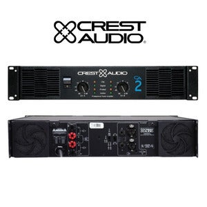 크레스트오디오 CA2 450W+450W 4옴