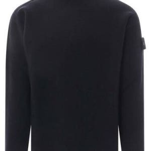 스톤아일랜드 562FA 고스트 피스 Geelong 울 크루넥 Knit Loose 핏 고스트피스 질롱 니트 루즈핏 7915562FA V0020 /1