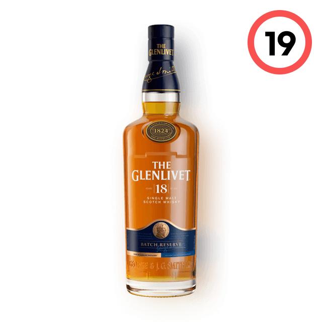 The Glenlivet 18 Year Old (글렌리벳 18년)