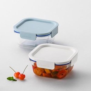 락앤락 오븐글라스 유로 정사각 500ml 1개 (100 개부터 구매가능)