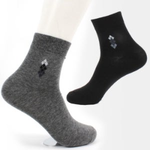 인디라 신사양말 단목