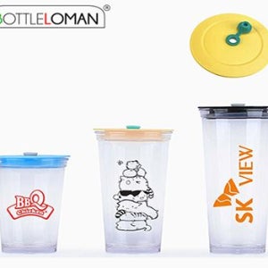 보틀로만 리유저블 에코젠 스트로우 355ml