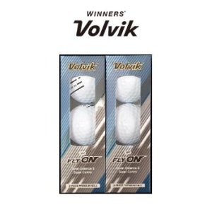 볼빅  플라이온 6구 골프공 3피스