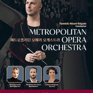 메트로폴리탄 오페라 오케스트라 [B석] 국가유공자 (본인만)50%