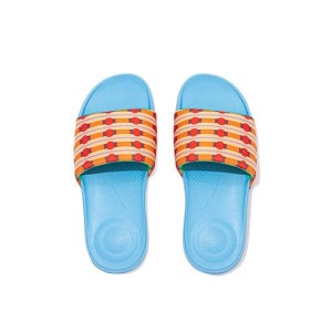 [핏플랍]  오렌지 여성 슬리퍼 FFSO2E502O2