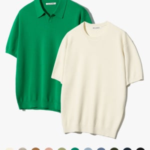 [수아레] 워셔블 에센셜 쿨 니트 - 17 COLOR SBDSHSKN060PACK