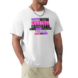남성 셔츠 마이애미 커넥션 V2 화이트 티셔츠 플러스 사이즈 미적 의류 그래