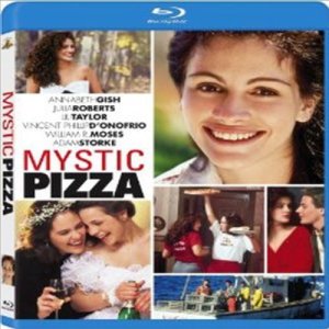Mystic Pizza (미스틱 피자) (한글무자막)(Blu-ray) (1988)