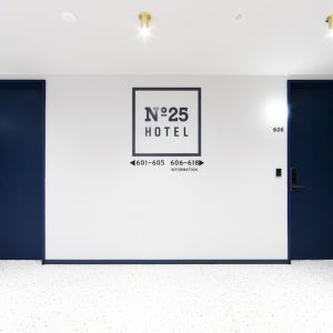 [인천 호텔] 넘버25 호텔 소래포구점/2성급