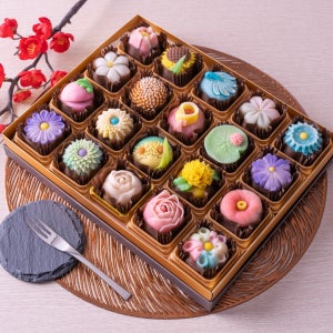 100% 수제 화과자 20구, 장원화과자