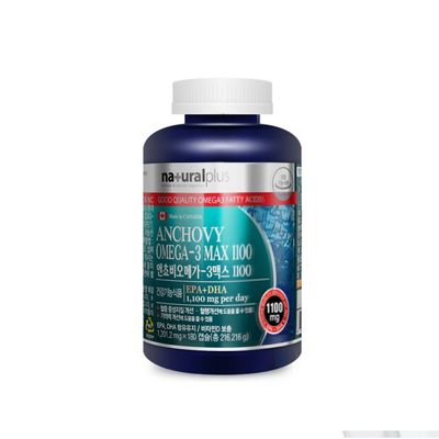 엔쵸비 오메가-3 맥스 1100