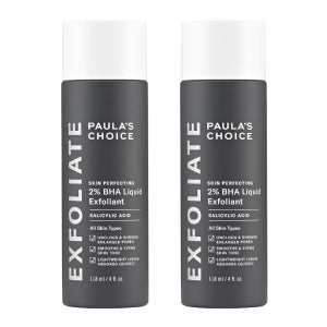 폴라초이스 스킨퍼펙팅 BHA 리퀴드 엑스폴리언트 각질제거제 118ml x 2